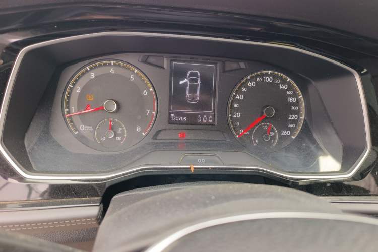 Used Volkswagen Sagitar 2020 280TSI DSG Comfort Version China VI Standard