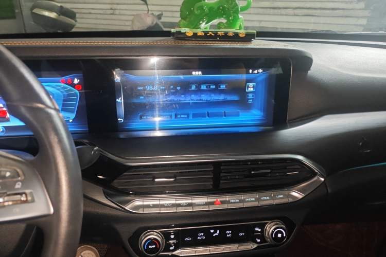 Used Bestune T77 2020 PRO 280 TID Automatic Prestige Model