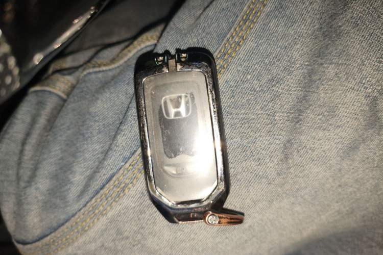 Used Honda Jade 2017 1.8L automatic Comfort version 5 seats