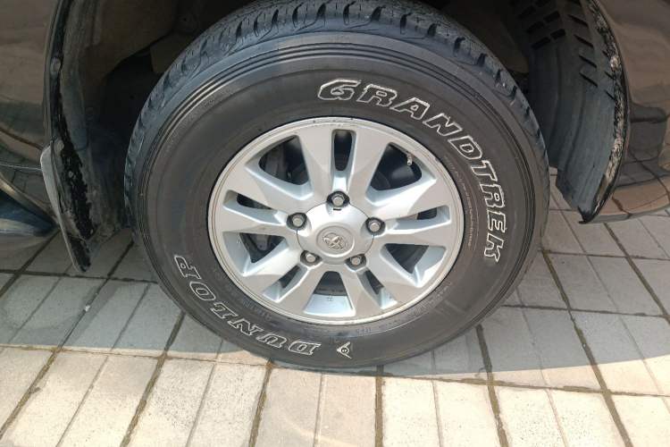 Used Toyota Land Cruiser 2007 4.7L Automatic VX-R
