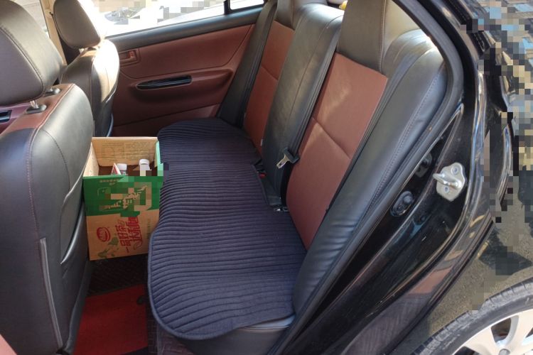 Used BYD F3 2016 1.5L Manual Comfort Model