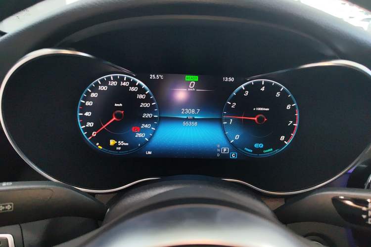 Used Mercedes-Benz C-Class 2020 C 260 Sport Edition
