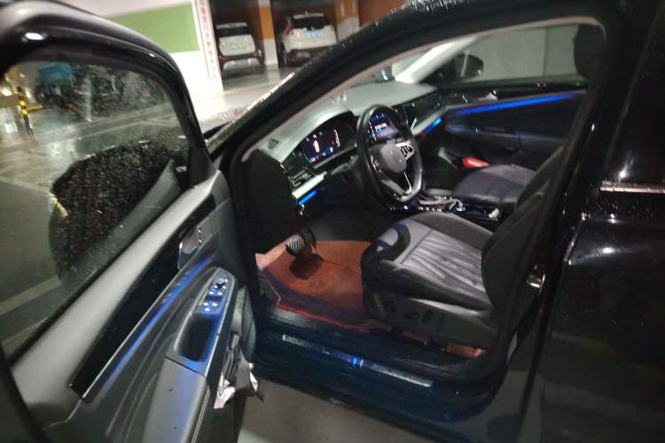 Used Volkswagen Passat New Energy 2022 430 PHEV Hybrid Luxury Edition