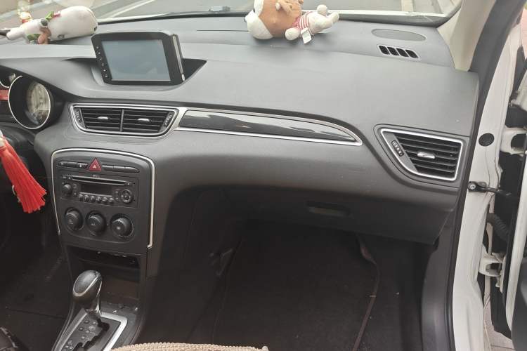 Used Peugeot 308 2012 1.6L Automatic YouShang Model
