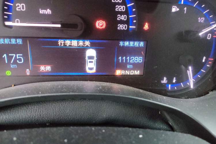 Used Cadillac ATS 2014 28T Comfort Version
