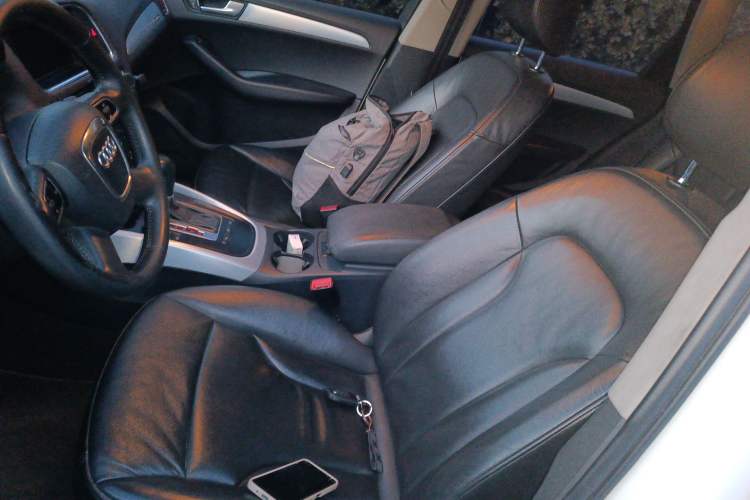 Used Audi Q5 2012 2.0TFSI Technology Model