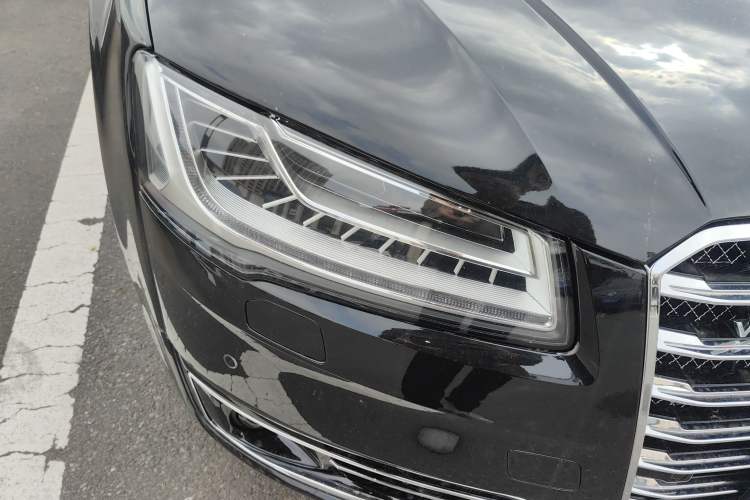 Used Audi A8 2014 A8L 45 TFSI quattro Luxury Model

