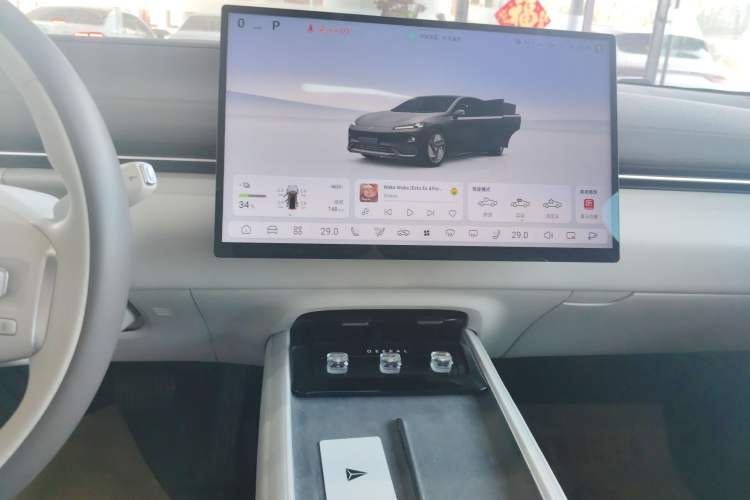 Used Deepal L07 2024 530 Max Qiankun Intelligent Driving ADS SE Pure Electric Version