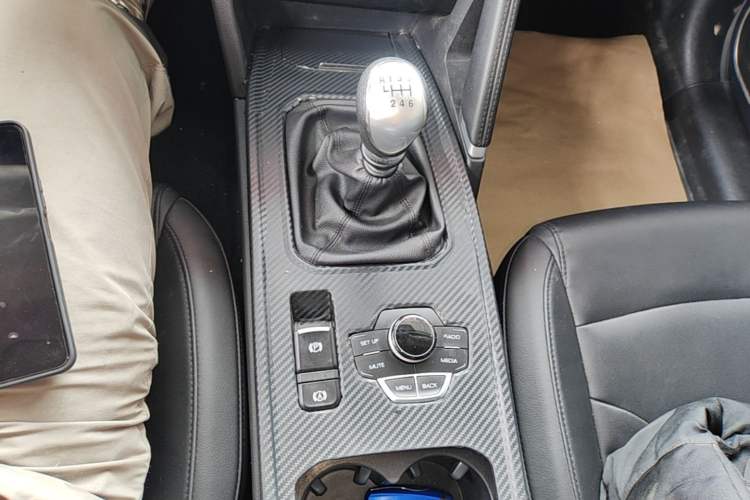 Used Haval H6 2018 Sport Edition 1.5T Manual Two-Wheel Drive Elite Model China V Standard
