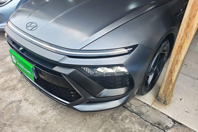 Used Hyundai Sonata 2024 2.0T N Line Pro Left Front Headlight