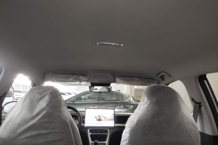 Used Geely Galaxy Geome 2026 Model 310km Dream Edition
