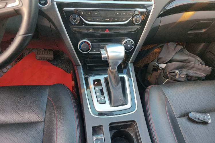 Used Leopaard CS10 2017 2.0T Automatic Urban Version
