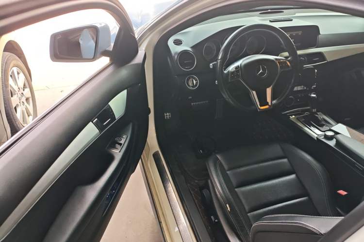 Used Mercedes-Benz C-Class 2013 C 180 Coupe
