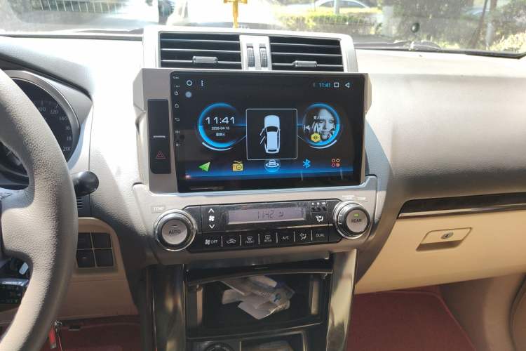 Used Toyota Prado 2017 2700 TXL Middle East Edition