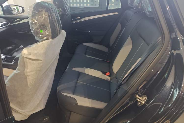 Used Volkswagen ID.4 CROZZ 2026 Model Pure Enjoyment Edition PURE