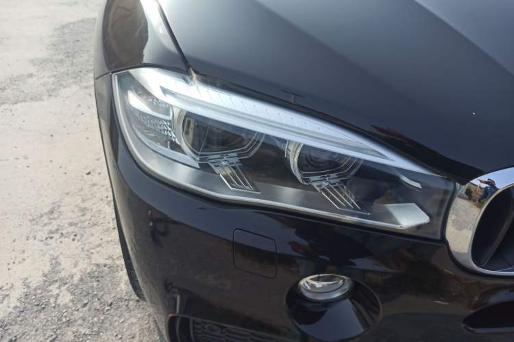 Used BMW X5 2014 xDrive35i Leading Model