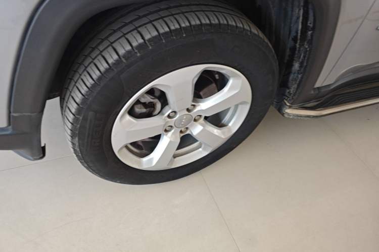 Used Jeep Compass 2017 200T Automatic Family Edition
