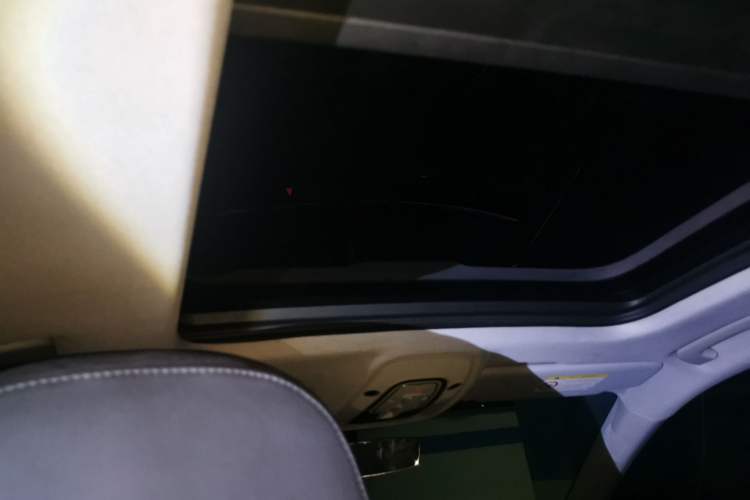 Used Audi A4 2017 45 TFSI allroad quattro Sport model Headliner