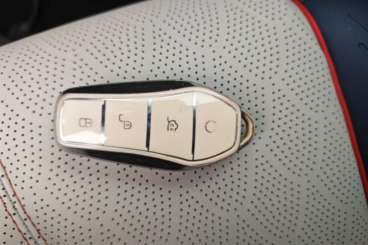 Used BYD Yuan PLUS 2022 510 km Flagship Version
