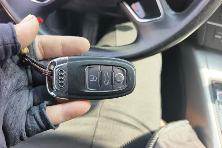 Used Audi A6L 2018 30th Anniversary Edition 35 TFSI Fashion Model