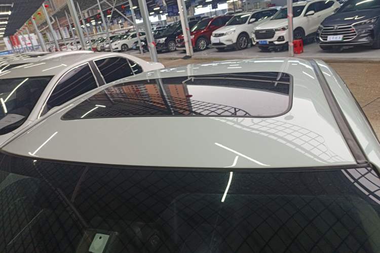 Used Honda Civic 2019 220TURBO CVT Dynamic Edition China VI
