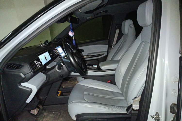 Used Nio ES6 2019 420 km Sport Version Left Front Seat