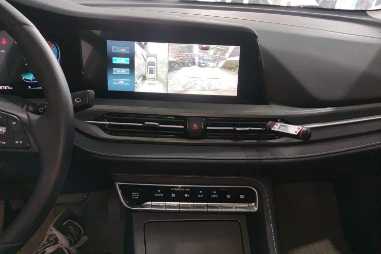 Used Changan CS55PLUS 2021 Blue Whale Edition 1.5T DCT Prestige Model
