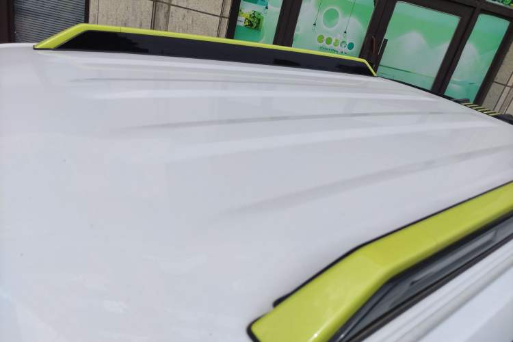 Used Geely Galaxy Panda 2025 210km Panda Rider Roof