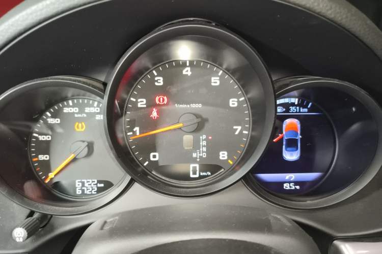 Used Porsche 718 2020 Boxster 2.0T
