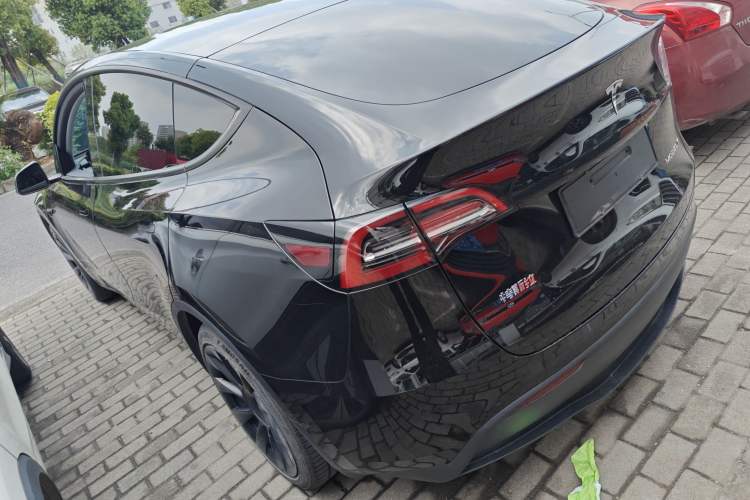 Used Tesla Model Y 2022 Rear-Wheel-Drive Version
