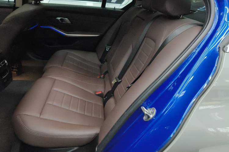 Used BMW 3 Series 2020 Restyled 325Li M Sport Package
