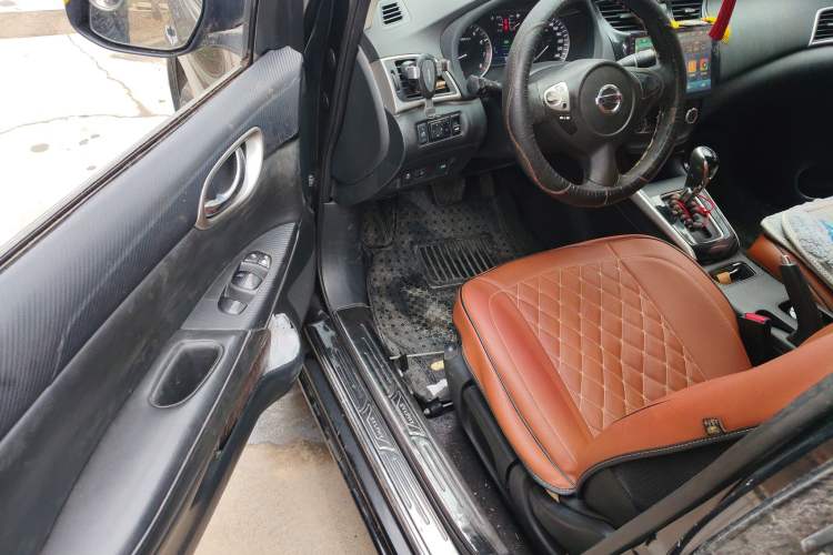 Used Nissan Sylphy 2016 1.6 XL CVT Luxury Edition
