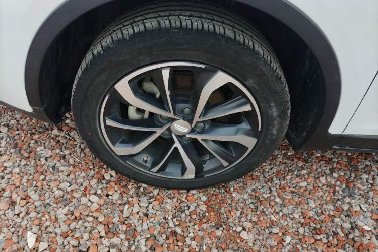 Used Geely Auto Emgrand GS 2020 1.4T Manual Ya
