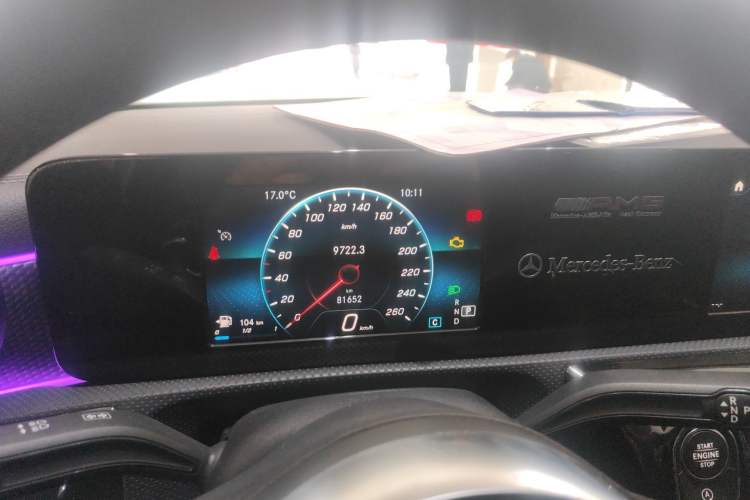 Used Mercedes-Benz A-Class 2020 A 180 L Sport Sedan
