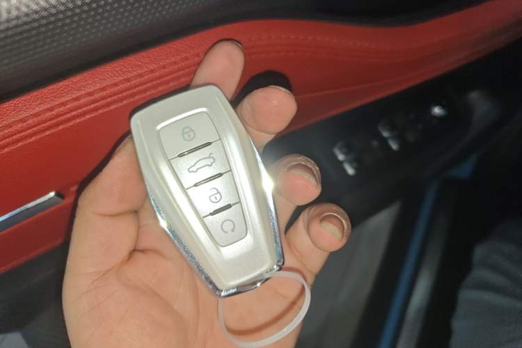 Used Geely Auto icon 2020 1.5TD i9 BSG Interior 1