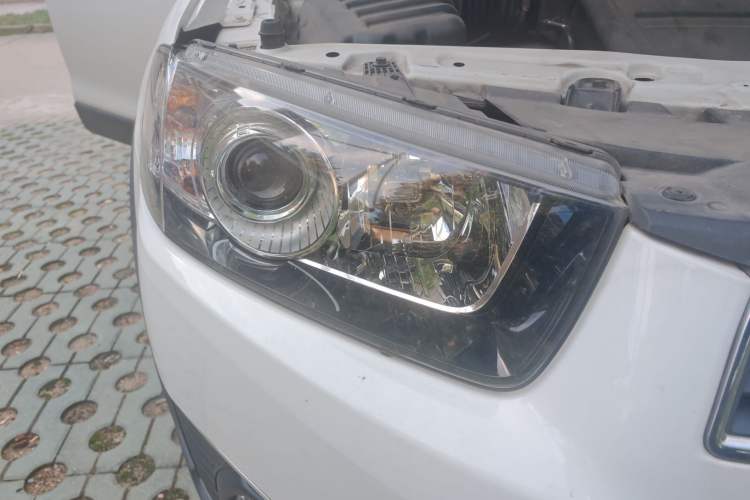 Used Chevrolet Captiva 2014 2.4L 4x4 Flagship Edition 7 Seats
