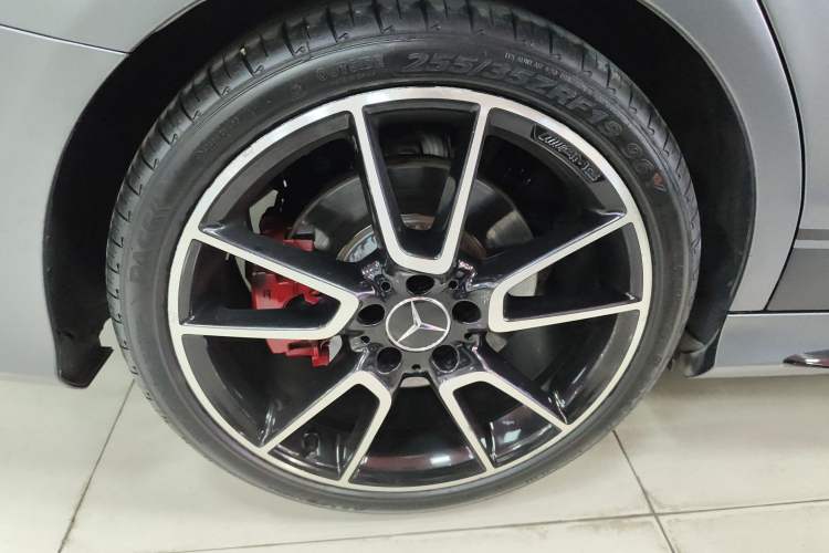 Used Mercedes-Benz C-Class AMG 2017 AMG C 43 4MATIC Special Edition
