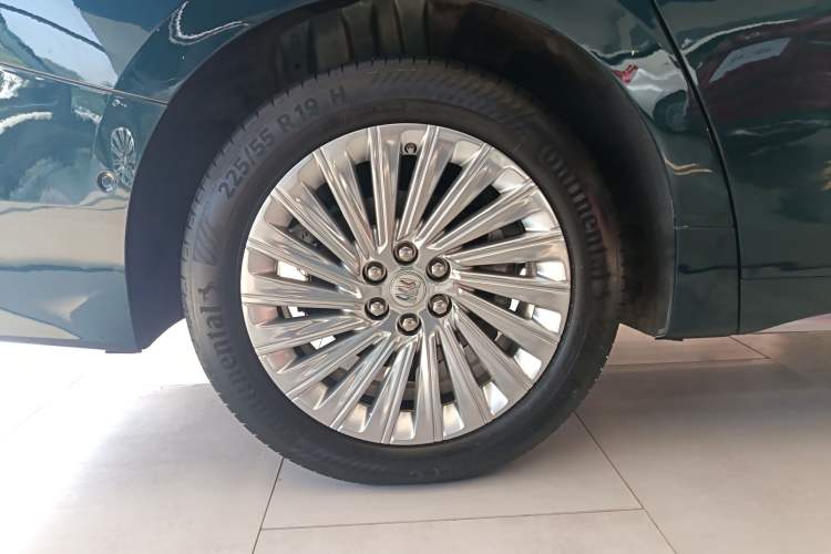 Used Buick Century 2023 2.0T Four-Seat Private Edition
