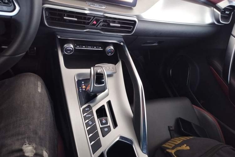 Used Geely Auto Coolray 2020 PRO 260T DCT Light Knight BSG