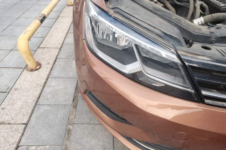 Used Volkswagen Lamando 2017 280TSI DSG Comfort Edition
