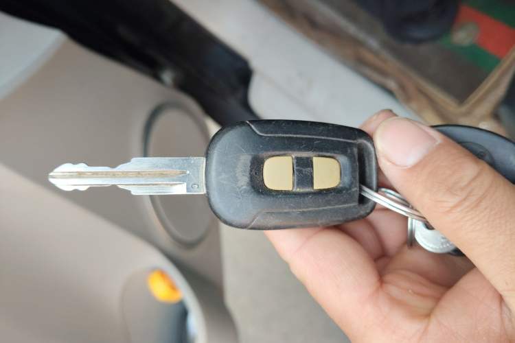 Used Chevrolet Captiva 2012 2.4L 4x4 Luxury Edition 5 Seats
