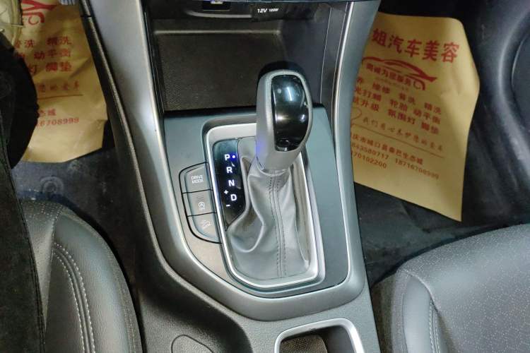 Used Hyundai ix35 2019 2.0L Automatic 2WD Zhiyong·Changxiang Edition China V Standard