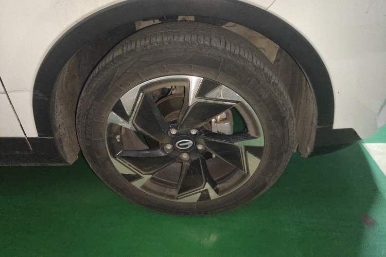 Used GAC Trumpchi GS3 2021 POWER 270T Automatic Luxury Edition