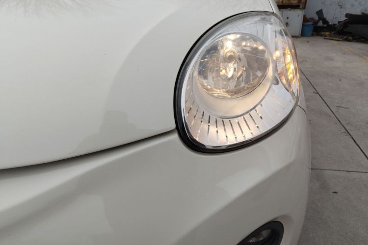 Used Chery QQ 2013 1.0L Manual Happy Edition