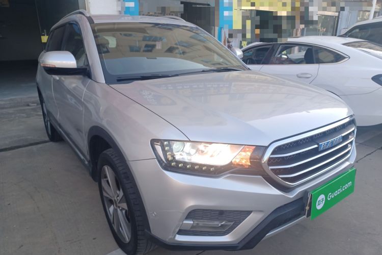 Used Haval H6 Coupe 2015 Blue Label 2.0T Automatic Two-Wheel Drive Elite Model
