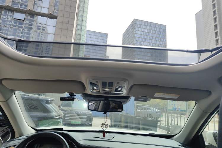 Used Haval F7 2021 1.5T Two-Wheel Drive i-Type