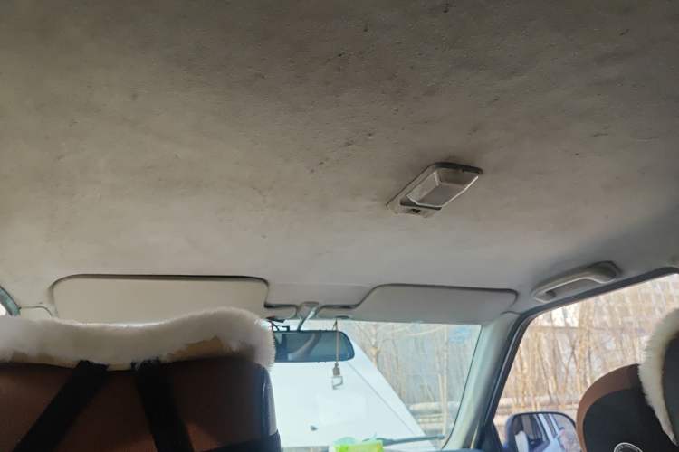 Used JMC Baodian 2015 2.8T New Fashion Diesel Two-Wheel Drive Comfort Edition JX493ZLQ4C
