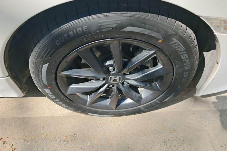 Used Honda Civic 2019 220TURBO CVT Dynamic Edition China VI