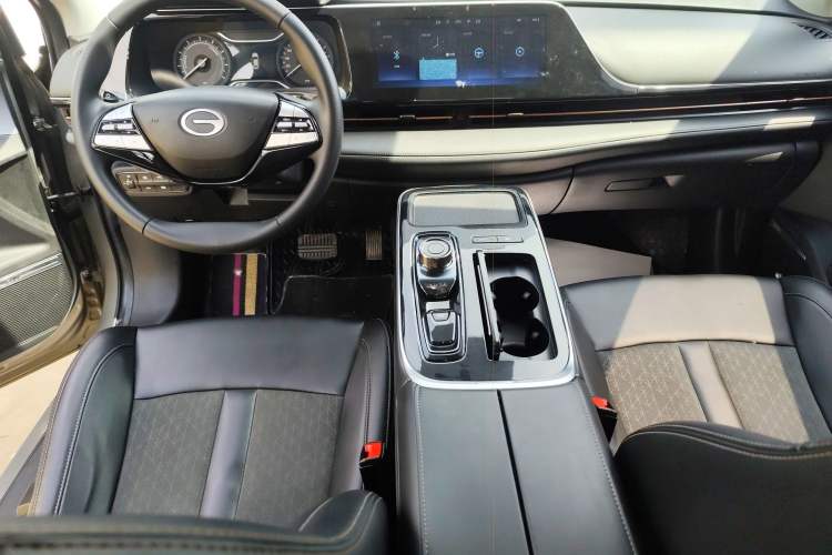 Used AION S 2023 Meizu 580 Lithium Iron Phosphate