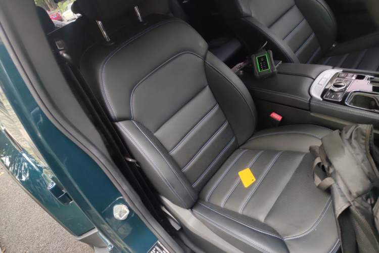 Used BAIC Off-Road BJ40 2019 Updated Version 2.0T Automatic All-Wheel Drive Urban Hunter Edition Premium China V Emission Standard